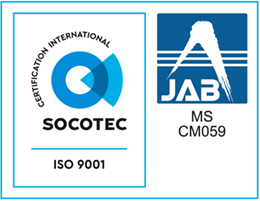 ISO9001:MSCM059